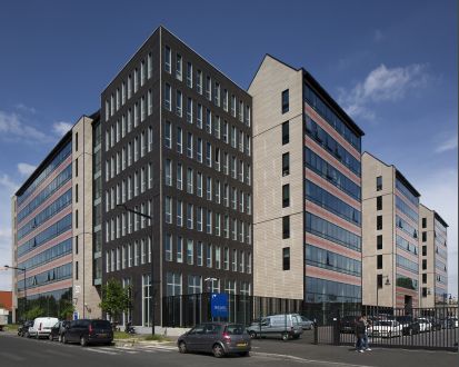 Bureau Aubervilliers 3802m² Location bureau Aubervilliers Seine-Saint-Denis OLBUR2107340 11